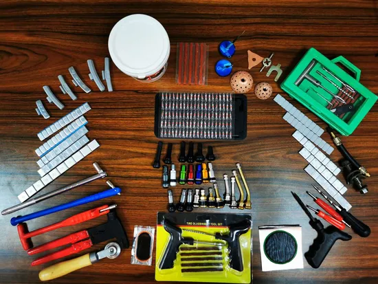 Pesas de equilibrio de rueda adhesivas de acero Fe de 60 g para equilibrar neumáticos